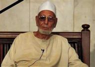 الشيخ عبد الحكيم عبداللطيف شيخ عموم المقارئ المصري