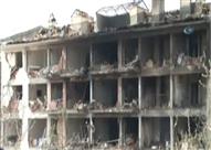 هجوم صاروخي