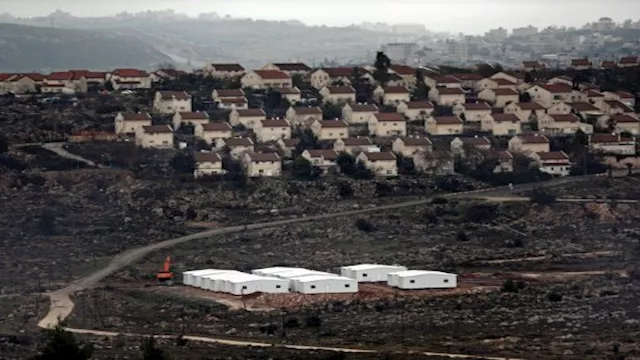 مستوطنات يهودية