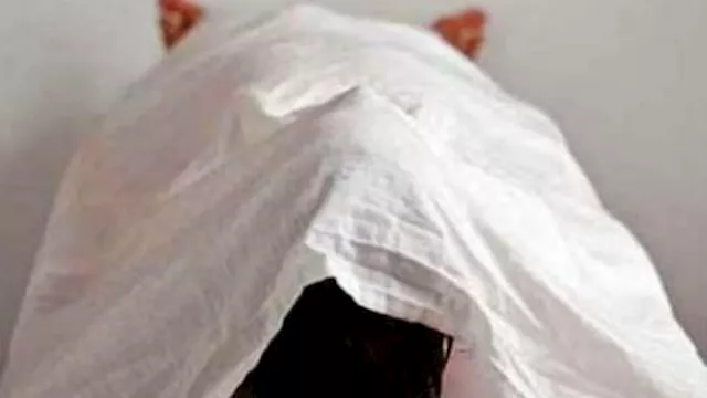 جثة سيدة - أرشيفية