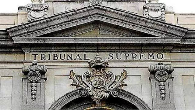 المحكمة العليا الإسبانية                          