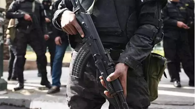 اشتباك مسلح