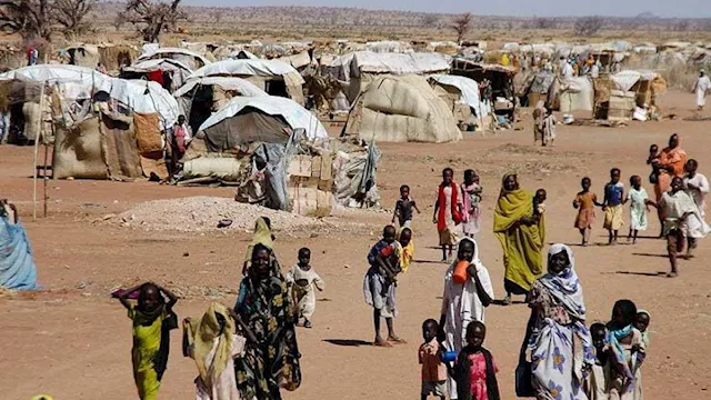 إقليم دارفور