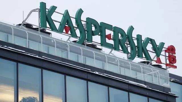 شركة كاسبرسكي لاب الروسية للأمن السيبراني         
