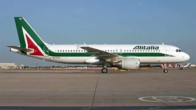 شركة الخطوط الجوية الإيطالية