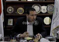 الدكتور محيي عبيد نقيب الصيادلة