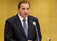 رئيس الوزراء السويدي شتيفان لوفين