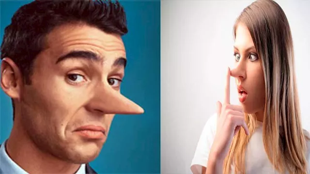 الرجال يكذبون 