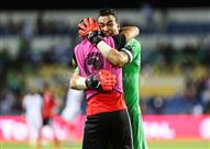 عصام الحضري حارس مرمى منتخب مصر 