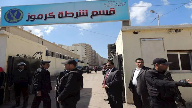 قسم شرطة كرموز                                    