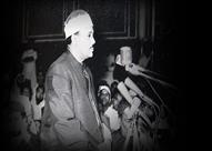 الشيخ الحصري يستمع إلى الشيخ عبد الباسط سورة الضحى