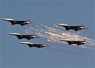 طيران التحالف يقتل 7 دواعش شمال غرب الموصل