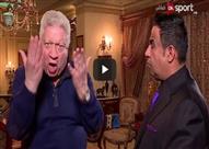 مرتضى منصور