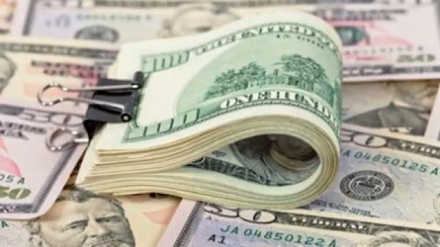 سعر صرف الدولار