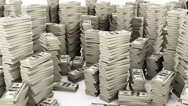 سرقة ملايين الدولارات                             