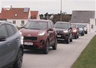 مقارنة سيارات SUV