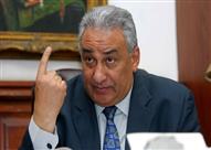 سامح عاشور نقيب المحامين