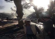 المطافئ أنقذت نادي الجزيرة من كارثة