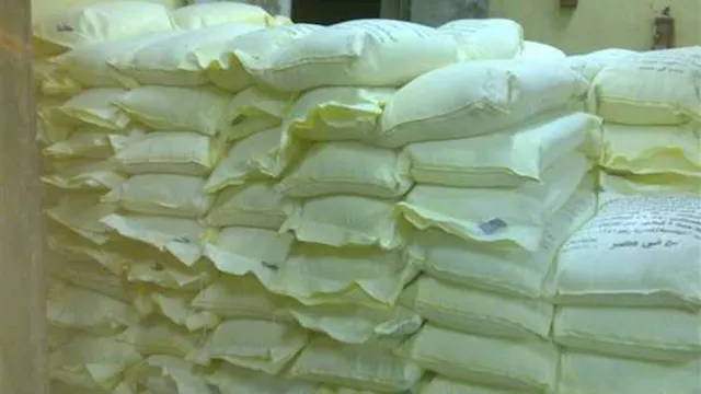 لمواجهة التلاعب بالخبز.. الداخلية تضبط 6 أطنان دقي