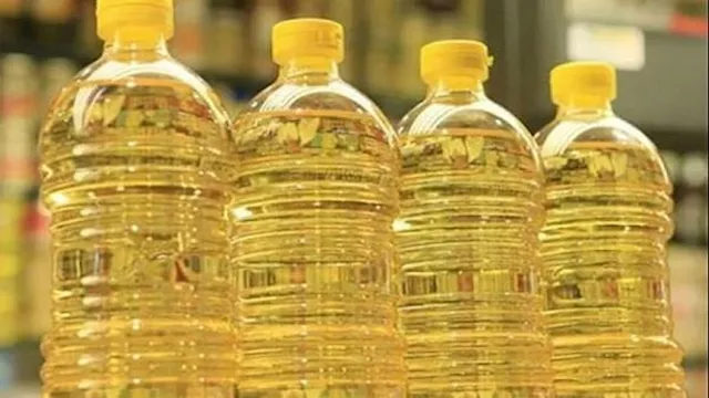 الزيوت التموينية                                  