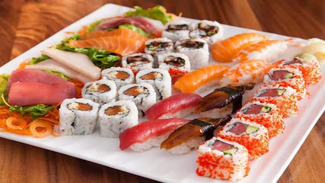 لكل أكلة حكاية.. ما أصل "السوشي"؟