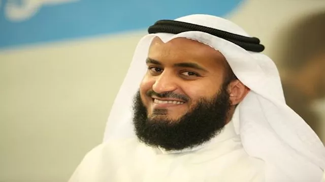 الشيخ مشاري راشد العفاسي                          