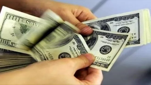 سعر صرف الدولار