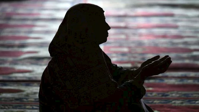 دعاء ليلة القدر                                   