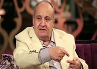 الكاتب وحيد حامد