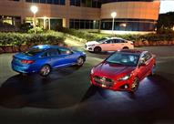 هيونداي سوناتا 2018