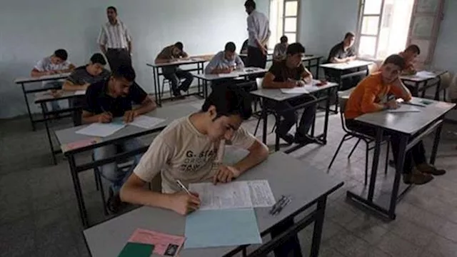 امتحانات الدور الثاني للشهادة الإعدادية    أرشيفية