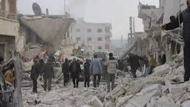 اشتباكات حلب