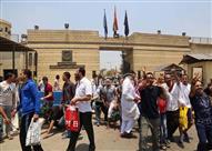 عفو رئاسي بمناسبة ذكرى ثورة 23 يوليو ارشيفية