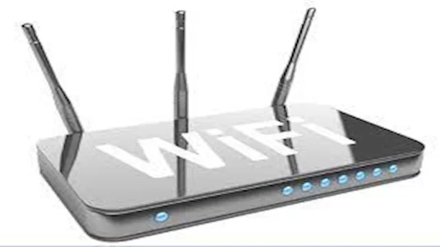 جهاز الراوتر