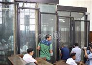 قضية اقتحام قسم حلوان