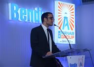 أحمد نوارة العضو المنتدب والرئيس التنفيذي لمجموعة 