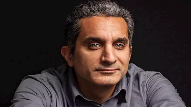 الإعلامي باسم يوسف