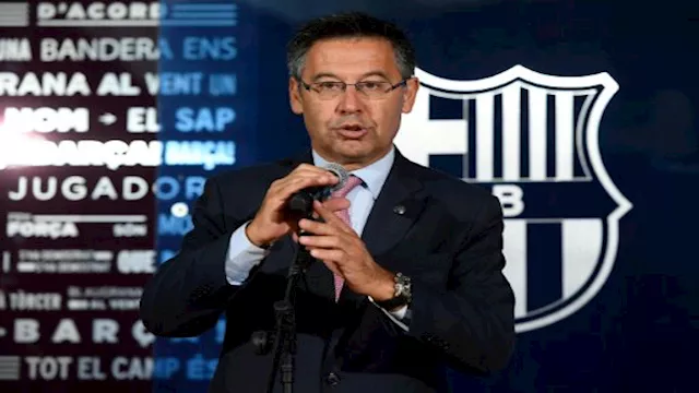 صورة ارشيفية تعود الى 17 اب/اغسطس 2017 لرئيس برشلو