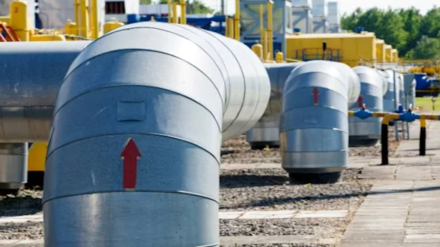 استقرار إمدادات الغاز 