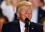 الرئيس الأمريكي دونالد ترامب