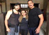 أمير كرارة و بويكا