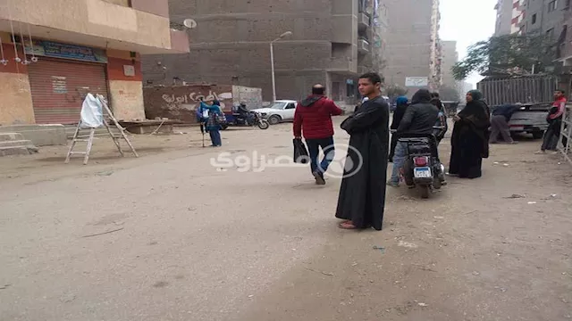 جريمة العمرانية                                   