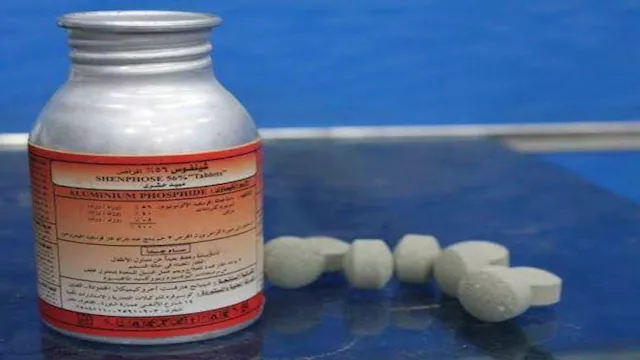 حبوب الغلال السامة