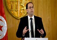 رئيس الحكومة التونسية يوسف الشاهد