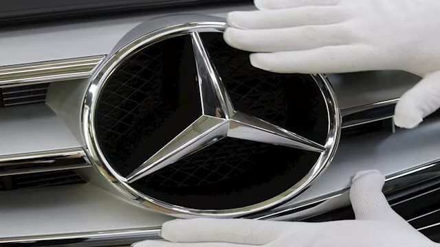 شركة مرسيدس                                       