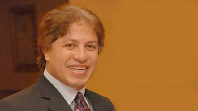 النائب ثروت سويلم