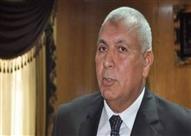 اللواء محمد الزملوط محافظ الوادي الجديد