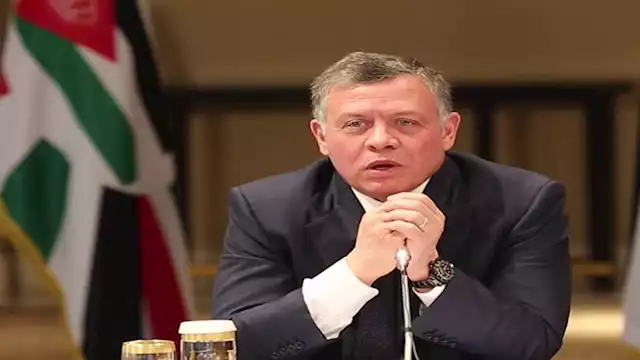 الملك عبدالله الثاني 