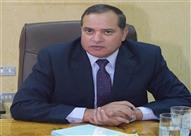 الدكتور أحمد عزيز، رئيس جامعة سوهاج