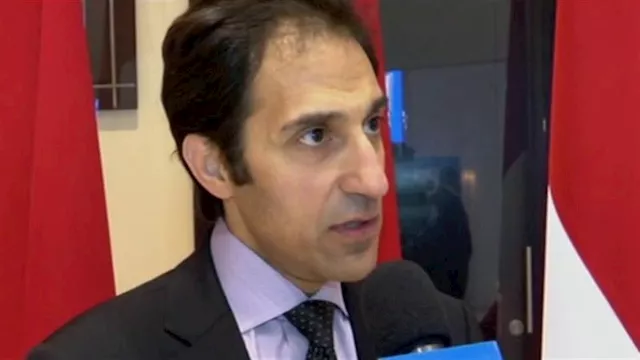 السفير بسام راضي